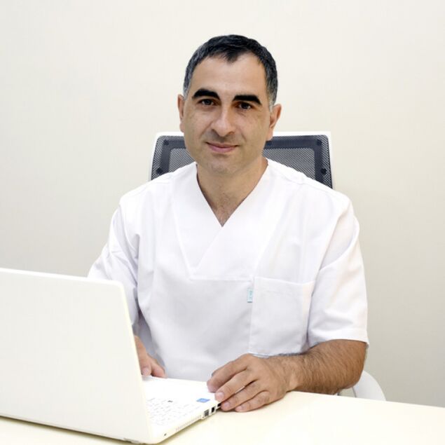 ექიმი მკვებავი ბარამ Kurtanidze